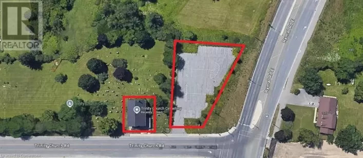 4 TRINITY CHURCH Road, Hamilton