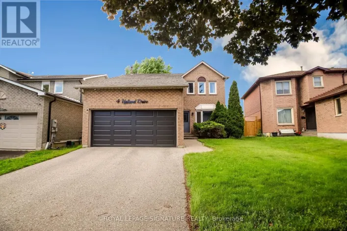 4 UPLAND DRIVE, Whitby