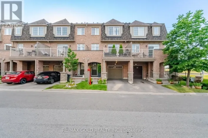 4 UTOPIA WAY, Brampton