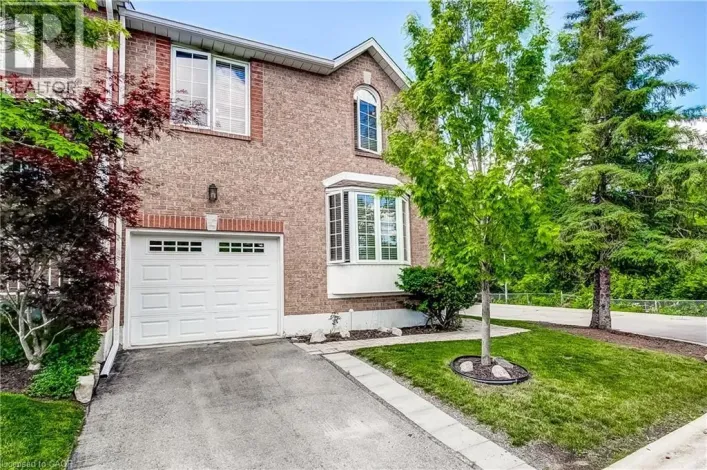4 VICTORIA Street Unit# 16, Waterdown
