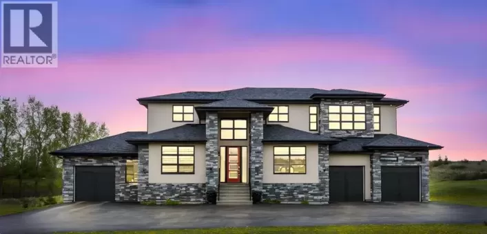 4 Villosa Ridge Point, Rural Rocky View County