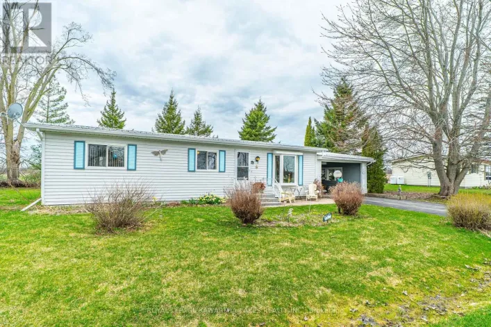 4 VISTA DRIVE, Kawartha Lakes