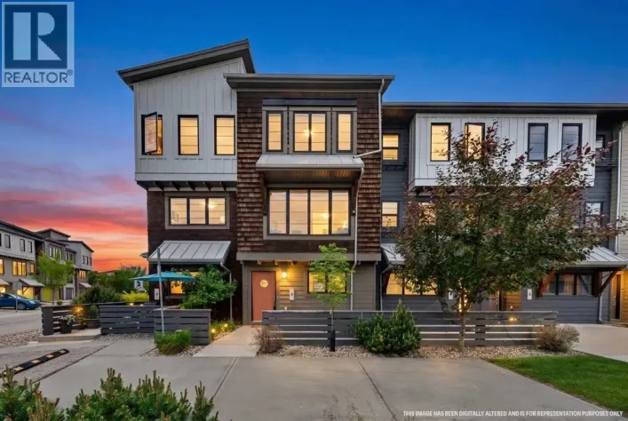 4 Walden Walk SE, Calgary