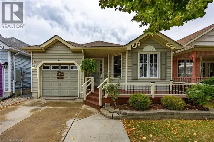 4 WALSINGHAM Drive, Port Rowan