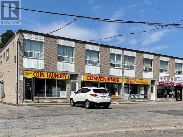 4 WASHINGTON STREET, Markham