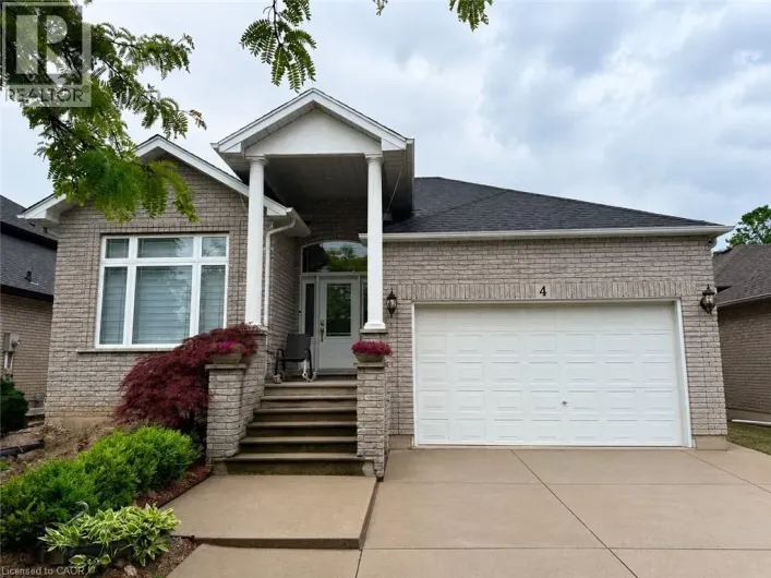 4 WATERSIDE Drive Unit# LOWER, Hamilton