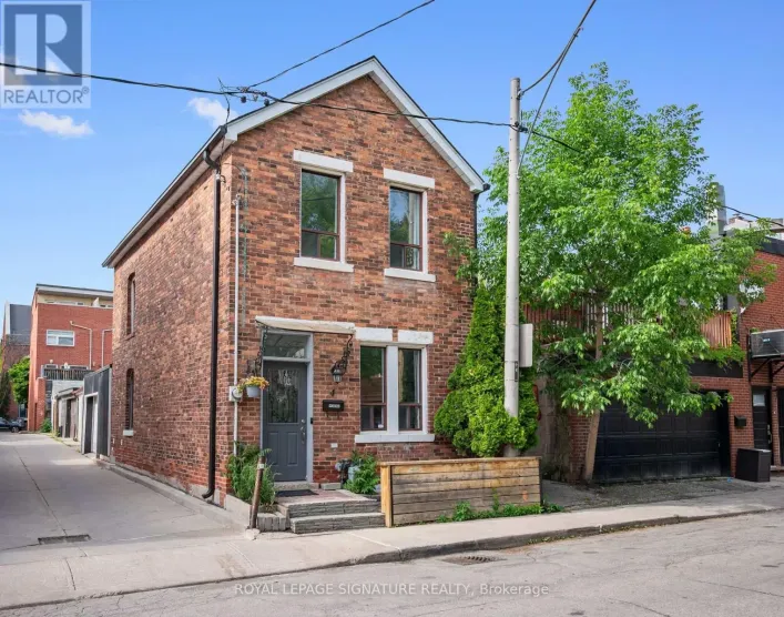 4 WHITAKER AVENUE, Toronto