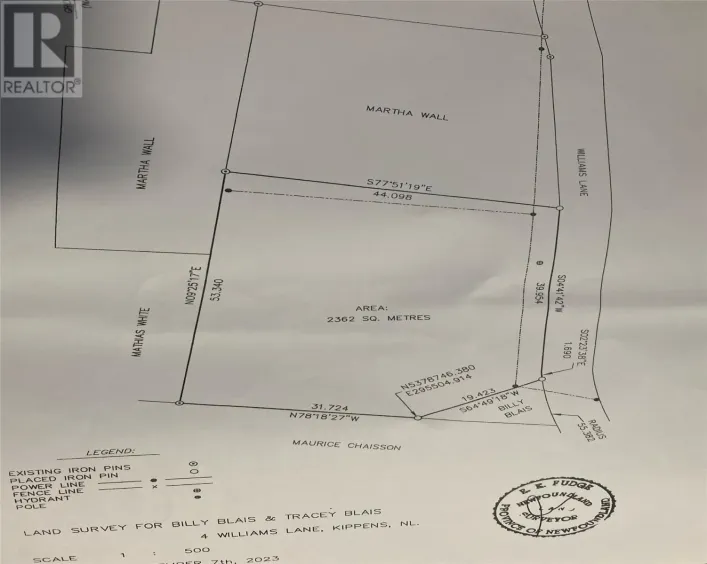 4 Williams Lane, Kippens