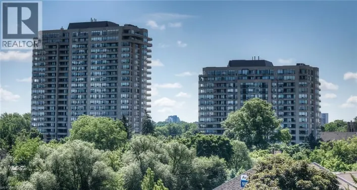 4 WILLOW Street Unit# 1104, Waterloo