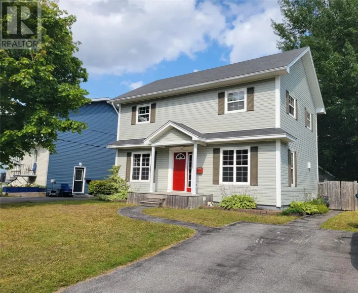 4 Wilson Drive, Corner Brook