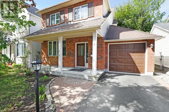 4 WINDHURST DRIVE, Ottawa