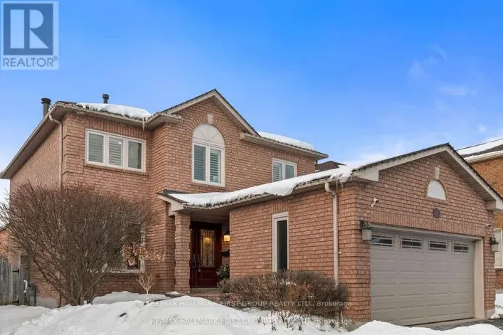 4 WINTERBERRY DRIVE, Whitby
