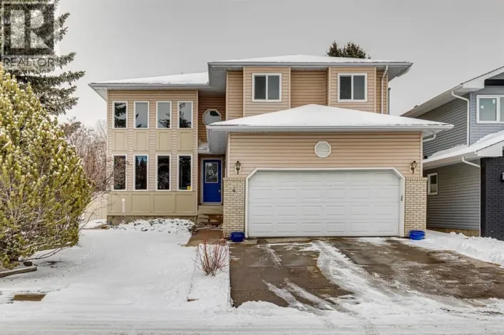4 Wood Valley Rise SW, Calgary