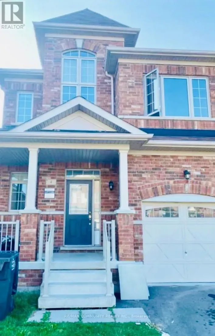 4 ZENIDA ROAD, Brampton