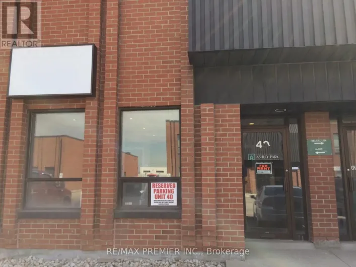 40 - 101 FRESHWAY DRIVE, Vaughan