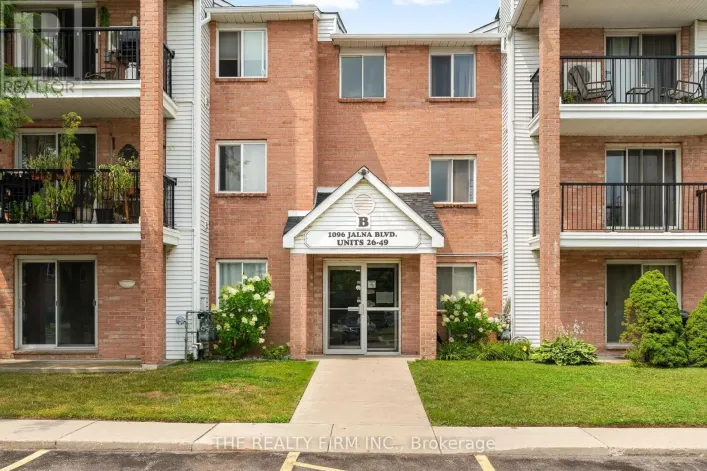 40 - 1096 JALNA BOULEVARD, London South
