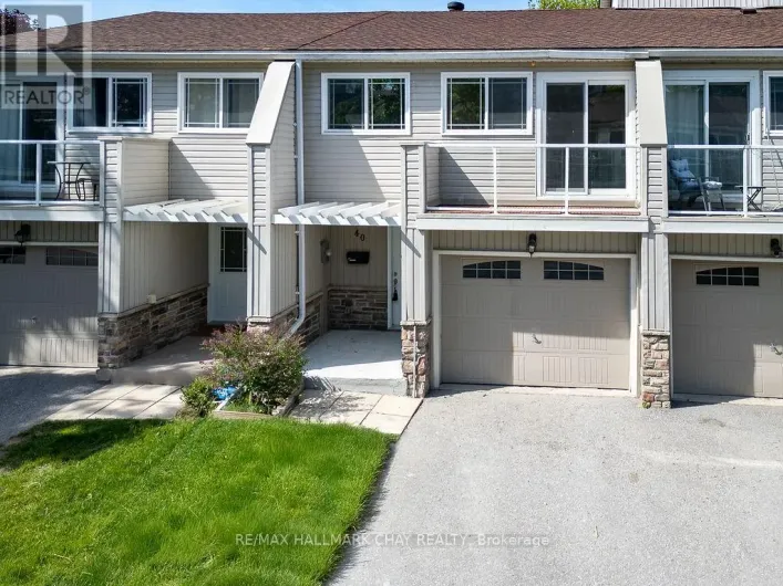 40 - 12 LANKIN BOULEVARD, Orillia