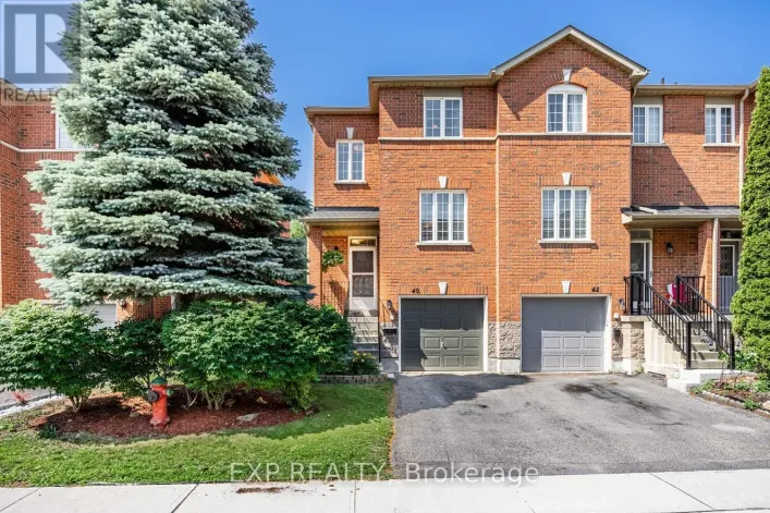 40 - 120 RAILROAD STREET, Brampton