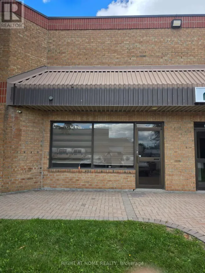 40 - 14 AUTOMATIC ROAD, Brampton