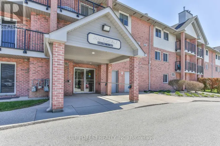 40 - 140 CONWAY DRIVE, London South