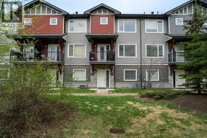 40, 141 Fontaine Crescent, Fort McMurray