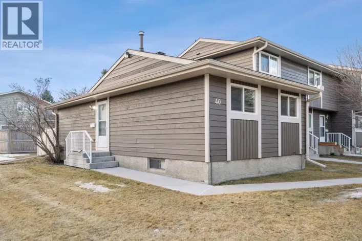 40, 14736 Deerfield Drive SE, Calgary
