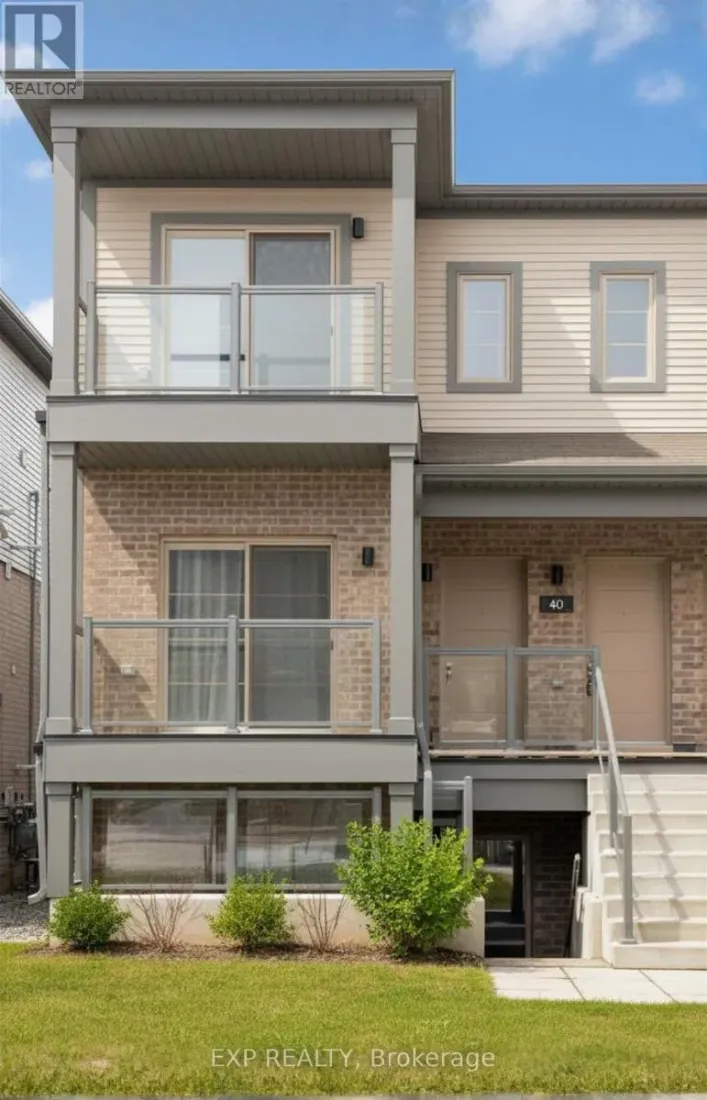 40 - 205 WEST OAK TRAIL, Kitchener