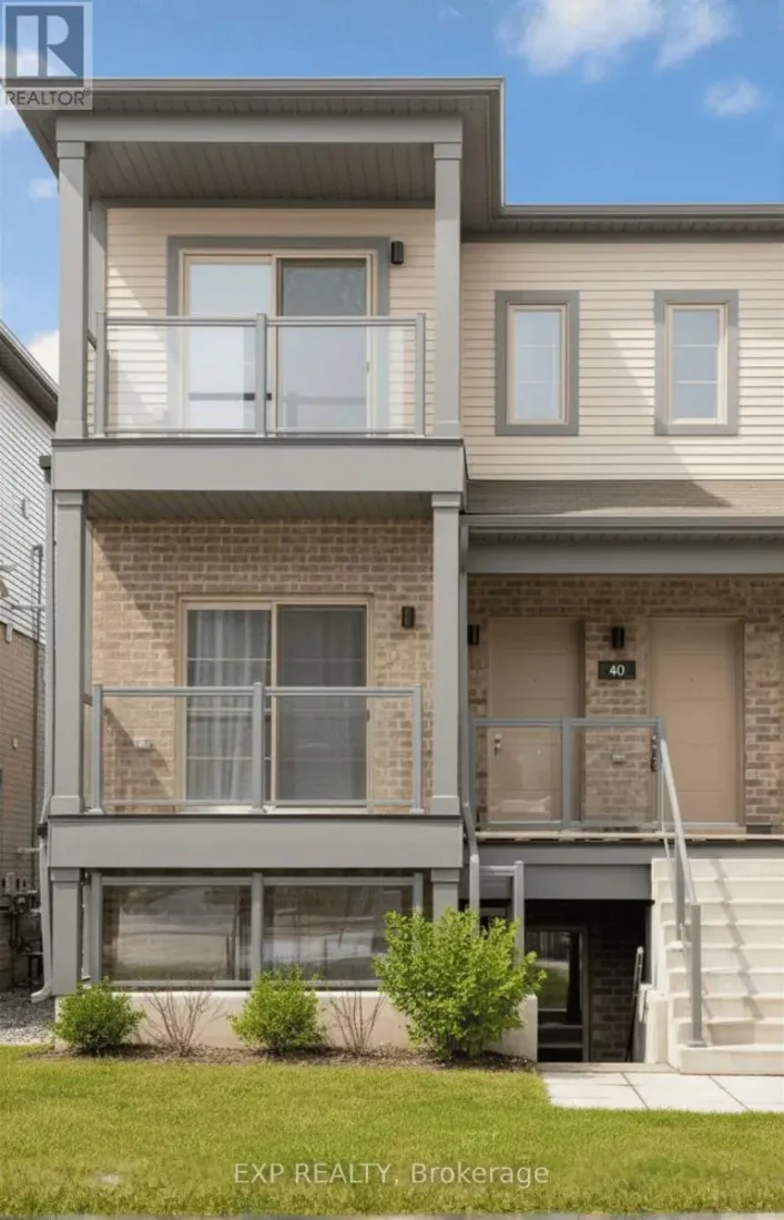 40 - 205 WEST OAK TRAIL, Kitchener