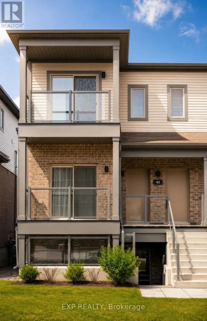 40 - 205 WEST OAK TRAIL, Kitchener