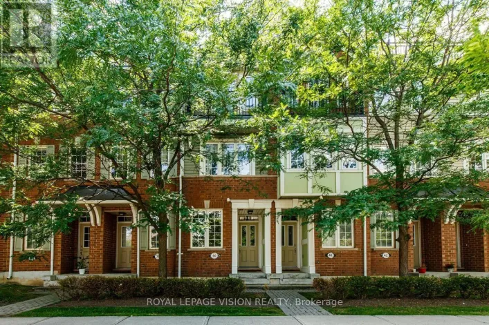 40 - 2614 DASHWOOD DRIVE, Oakville