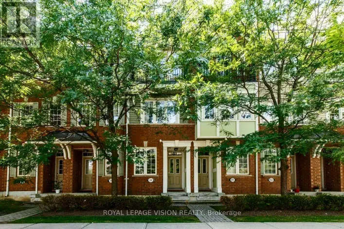 40 - 2614 DASHWOOD DRIVE, Oakville