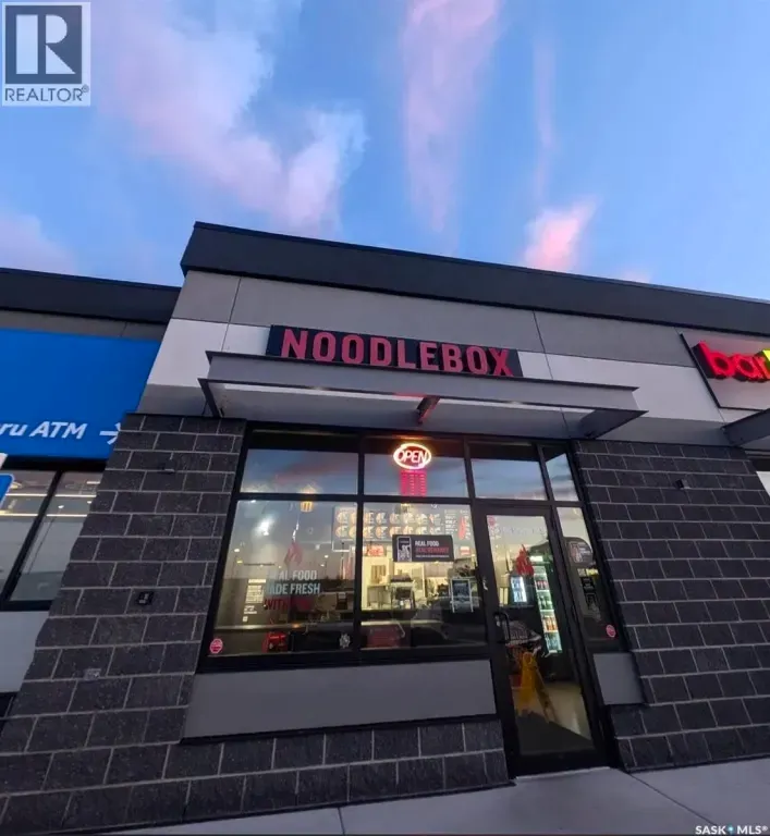 Retail for sale: 40 3014 Meadows STREET, Saskatoon