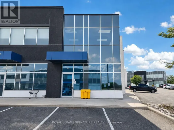 40 - 40 GREAT GULF DRIVE, Vaughan