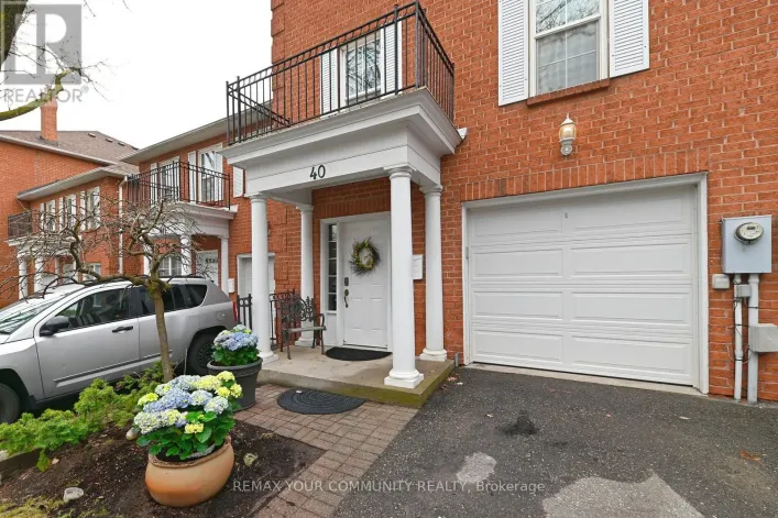 40 - 40 STORNWOOD COURT NE, Brampton