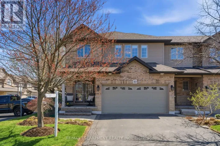 40 - 441 STONEHENGE DRIVE, Hamilton