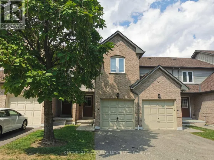 40 - 4600 KIMBERMOUNT AVENUE, Mississauga