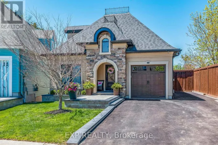 40 - 5 INVERMARA COURT, Orillia