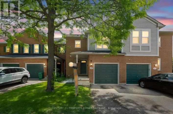40 - 5659 GLEN ERIN DRIVE, Mississauga