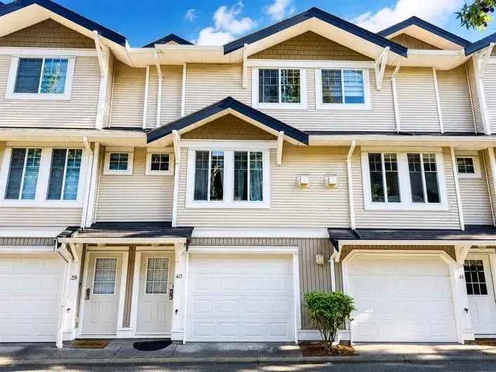 Row / Townhouse for sale: 40 6533 121 STREET, Surrey