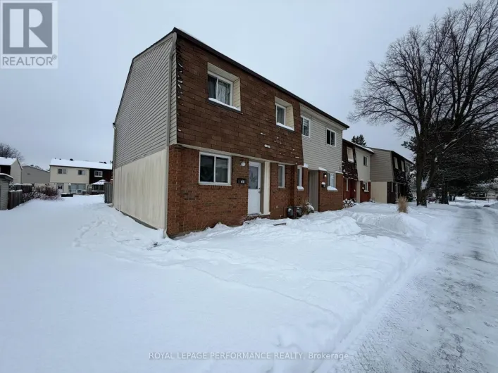 40 - 76 F SEYTON DRIVE, Ottawa