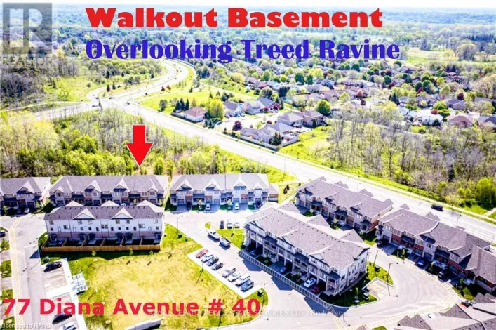 40 - 77 DIANA AVENUE, Brantford