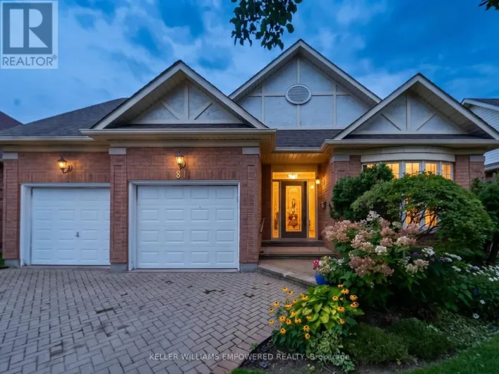 40 - 81 ARNIES CHANCE, Whitchurch-Stouffville