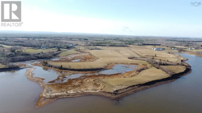 40+ acres 6 Highway, Brule