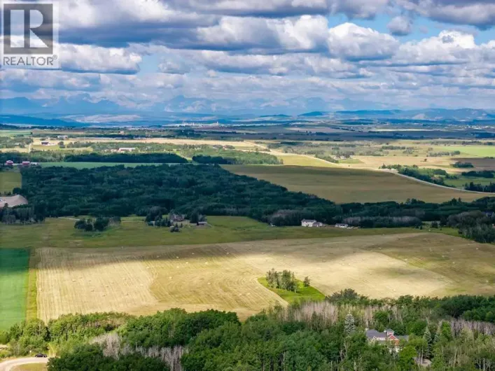 40 acres Badger Road, Rural Rocky View County