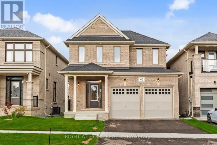 40 AINSLIE HILL CRESCENT, Georgina