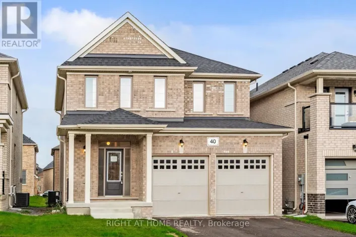 40 AINSLIE HILL CRESCENT, Georgina