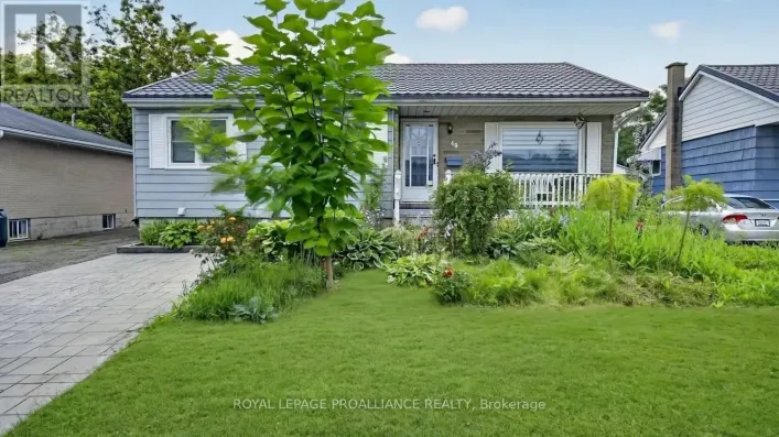 40 ALDERSHOT AVENUE, Brockville