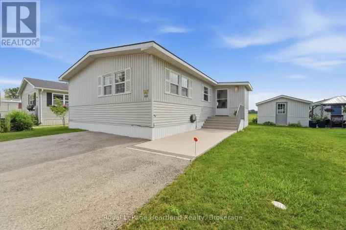 40 ALGONQUIN LANE, Ashfield-Colborne-Wawanosh