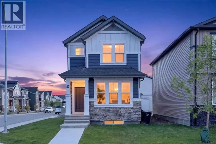 40 Amblefield View NW, Calgary