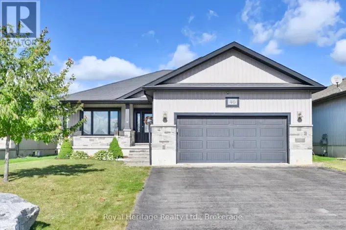 40 AMBROSIA TERRACE, Quinte West